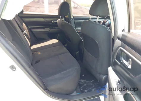 2015 Nissan Altima 2.5 S from USA, damaged, VIN 1N4AL3APXFC294500